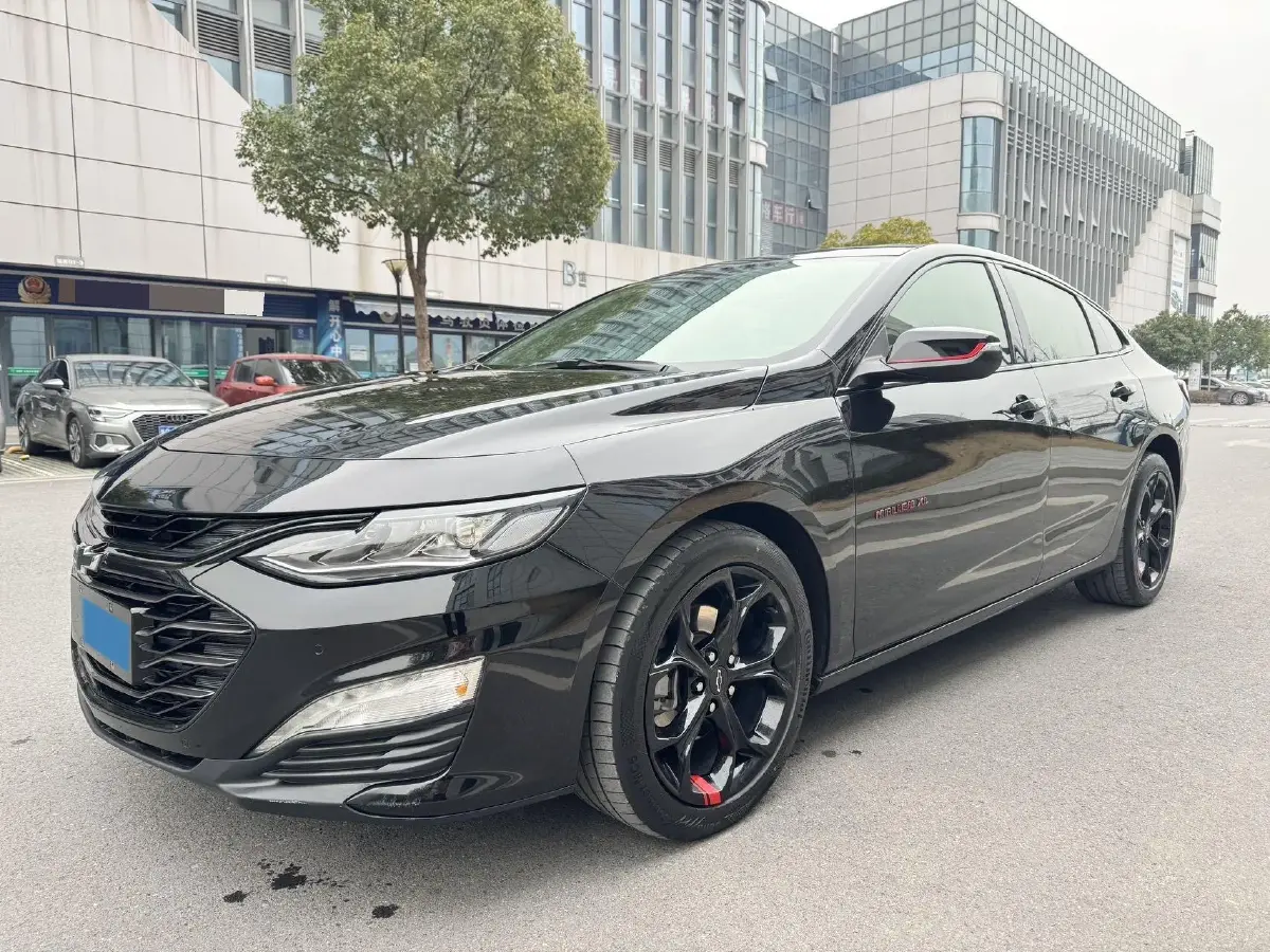 2021 Chevrolet Malibu XL 2.0T 237HP L4 9AT