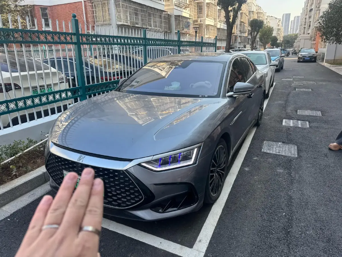 2022 BYD Seal BEV 61.4KWH