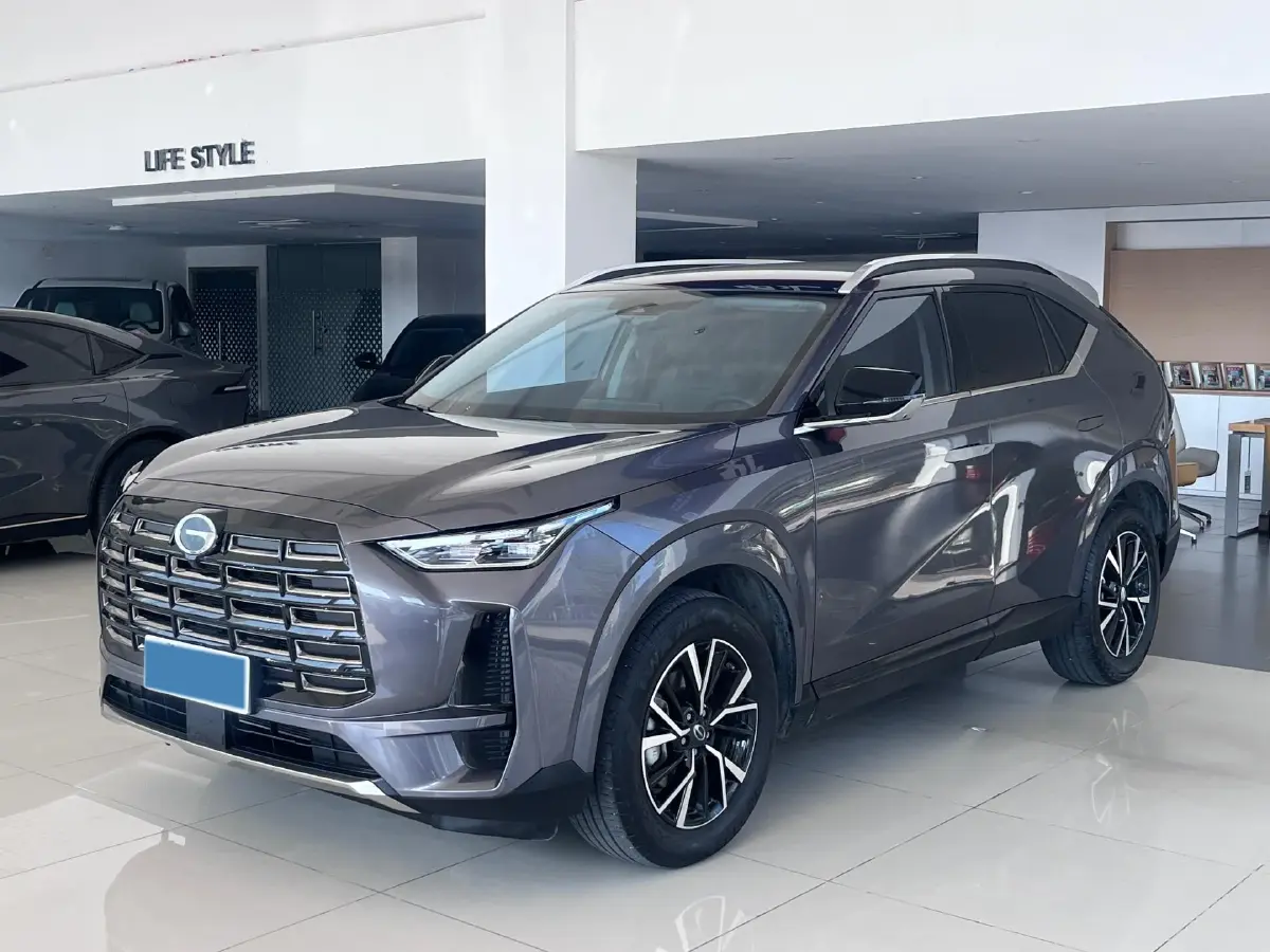 2024 GAC Trumpchi GS4 1.5T 177HP L4 7DCT