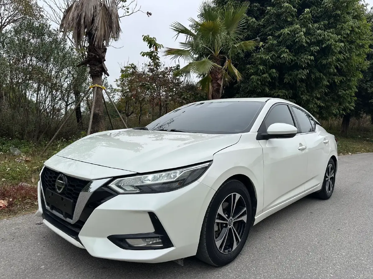 2021 Nissan Sylphy 1.6L 135HP L4 CVT