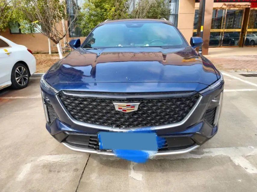 2023 Cadillac GT4 1.5T 211HP L4 9AT,autocango,china used car exporter,china ev exporter,chinese used car exporter,chinese used ev exporter
