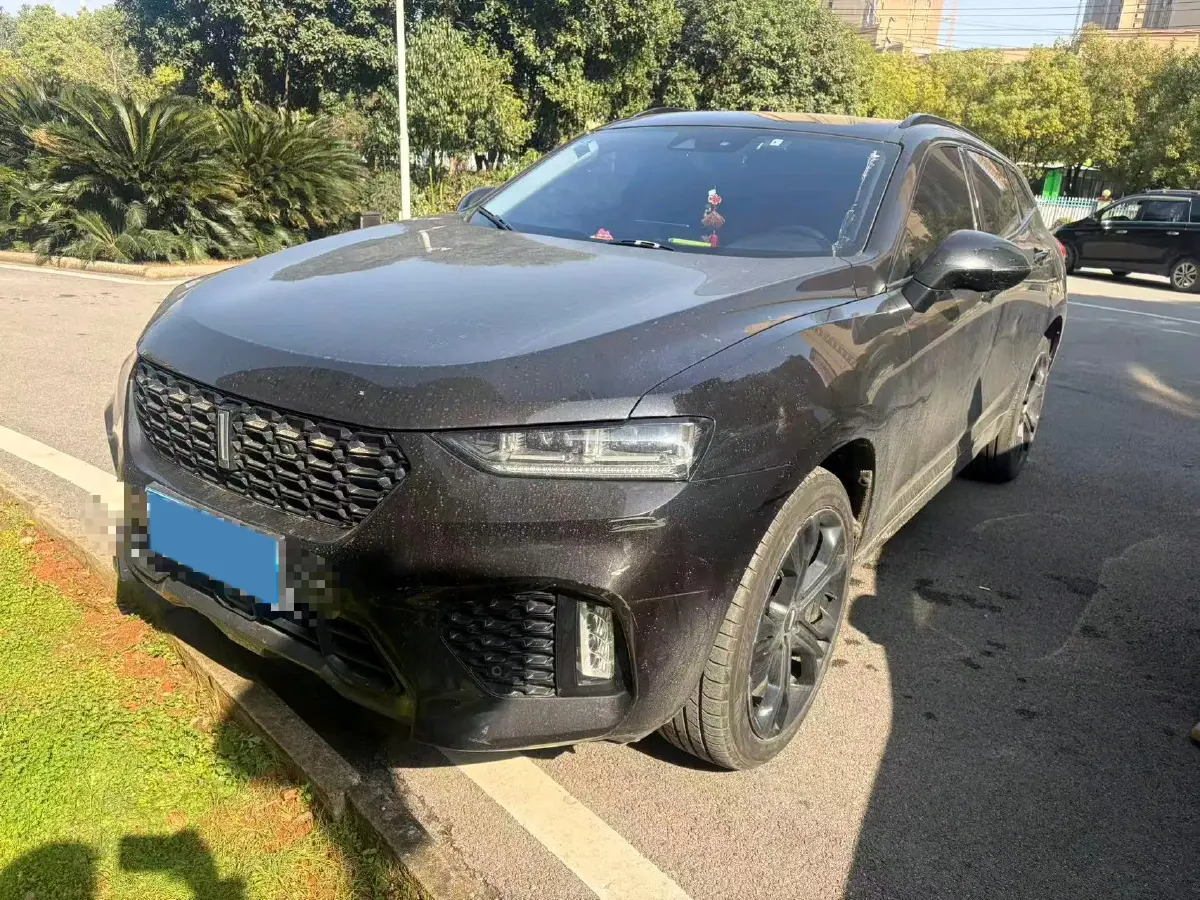 2017 WEY VV7 2.0T 234HP L4 7DCT