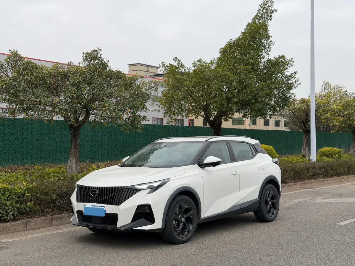 2023 GAC Trumpchi GS3 1.5T 177HP L4 7DCT