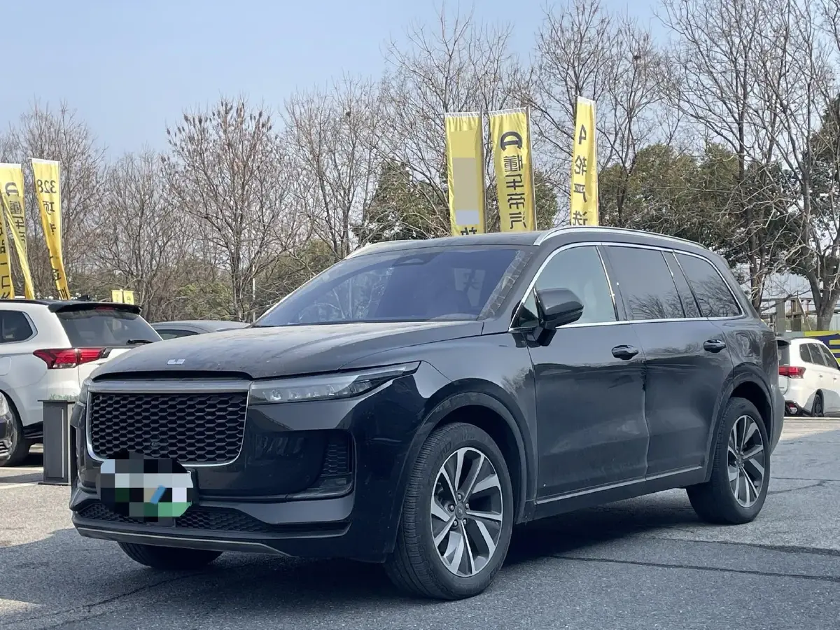 2021 Li ONE Range Extended 131HP REEV 40.5KWH