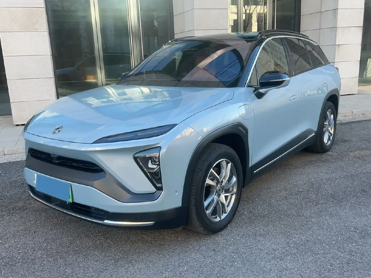 2020 NIO ES6 BEV 70KWH