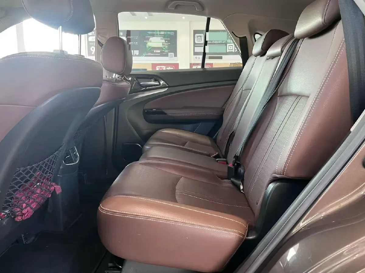 2017 BYD S7 2.0T 205HP L4 6DCT,autocango,china used car exporter,china ev exporter,chinese used car exporter,chinese used ev exporter