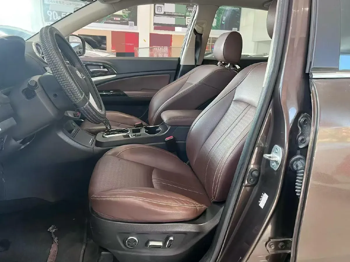 2017 BYD S7 2.0T 205HP L4 6DCT,autocango,china used car exporter,china ev exporter,chinese used car exporter,chinese used ev exporter