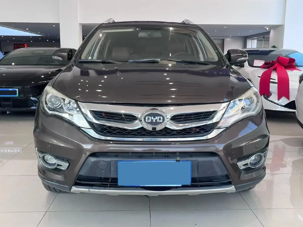 2017 BYD S7 2.0T 205HP L4 6DCT,autocango,china used car exporter,china ev exporter,chinese used car exporter,chinese used ev exporter