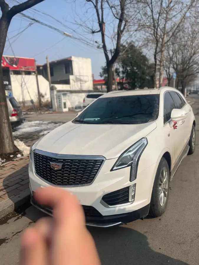 2021 Cadillac XT5 2.0T 237HP L4 9AT