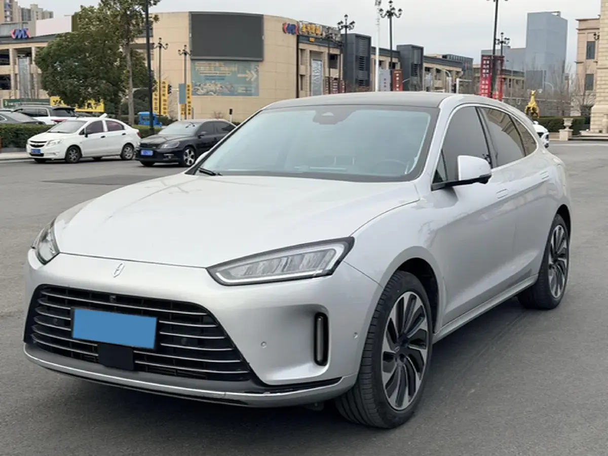 2022 AITO AITO M5 Range Extended 125HP REEV 40KWH