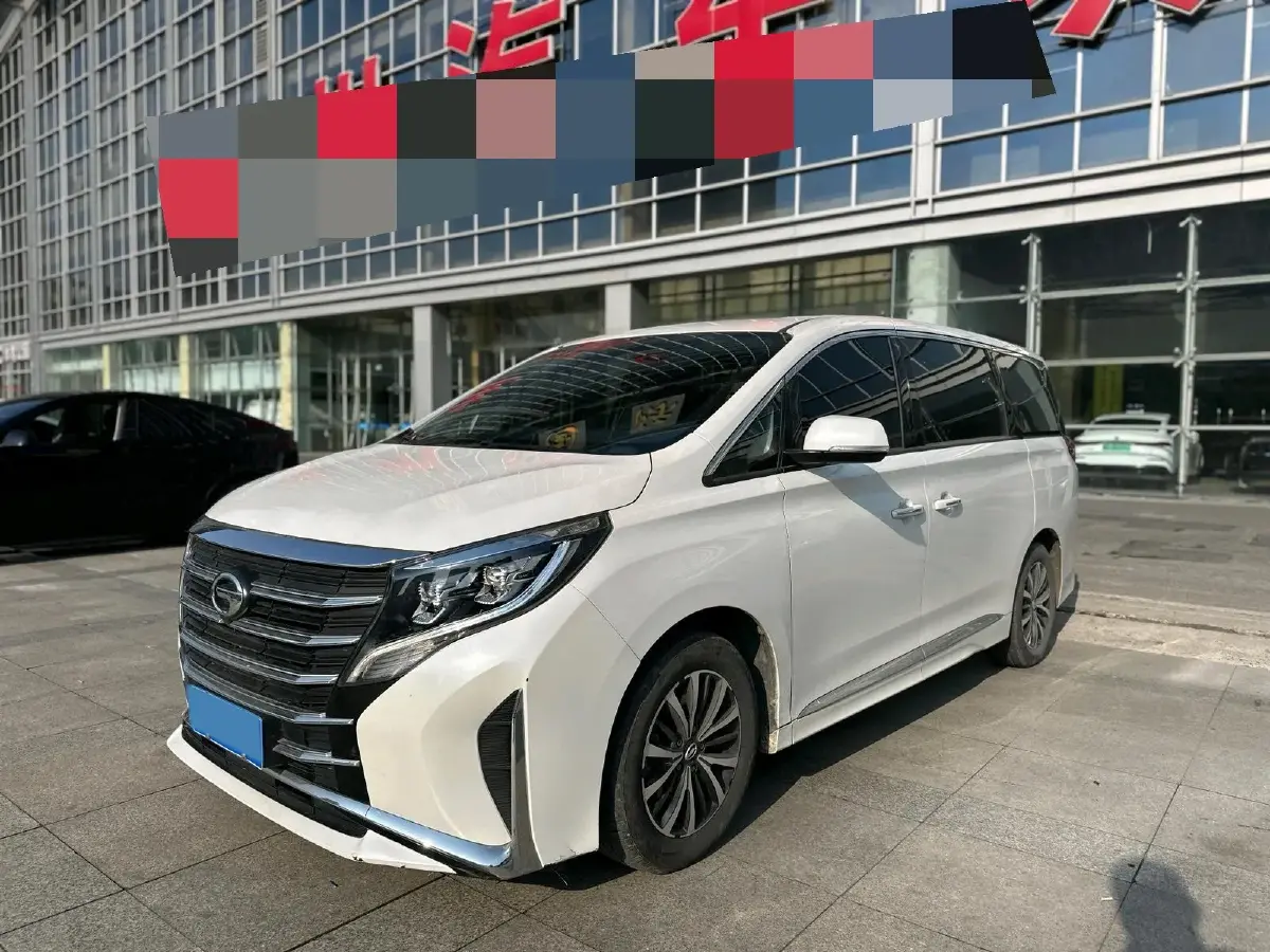 2021 GAC Trumpchi M8 2.0T 252HP L4 8AT