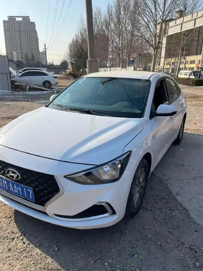 2020 Hyundai Celesta 1.6L 123HP L4 6AT