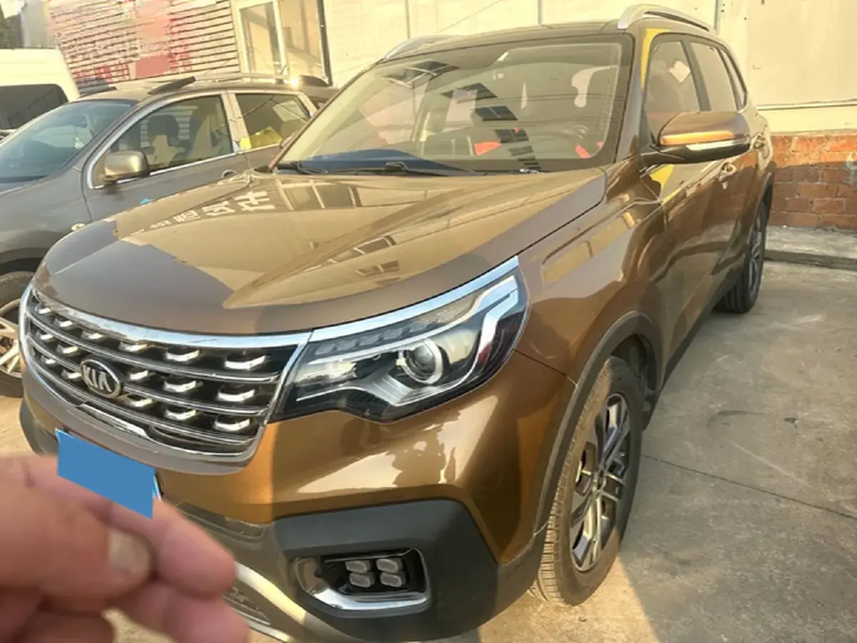 2018 Kia Sportage R 2.0L 160HP L4 6AT