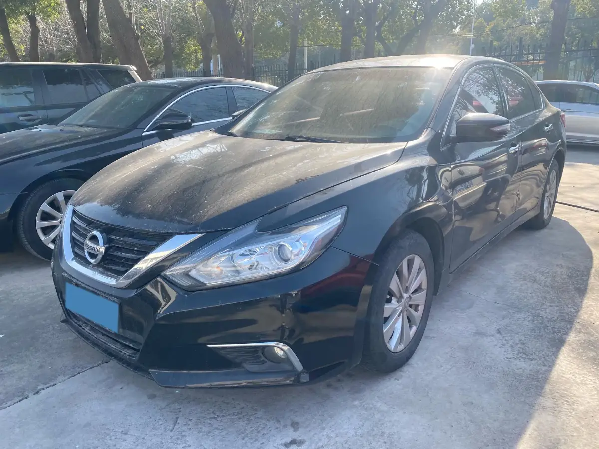 2018 Nissan Teana 2.0L 150HP L4 CVT