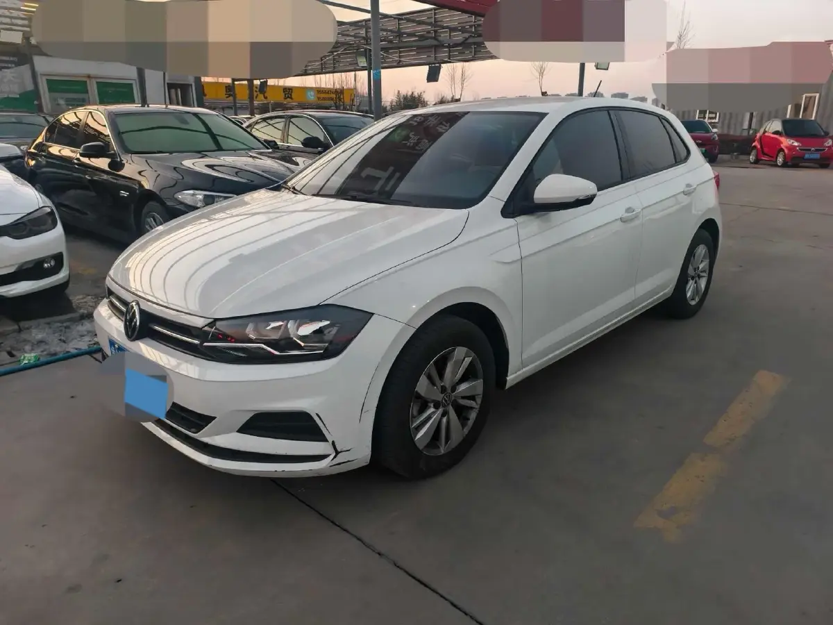 2023 Volkswagen Polo 1.5L 110HP L4 6AT
