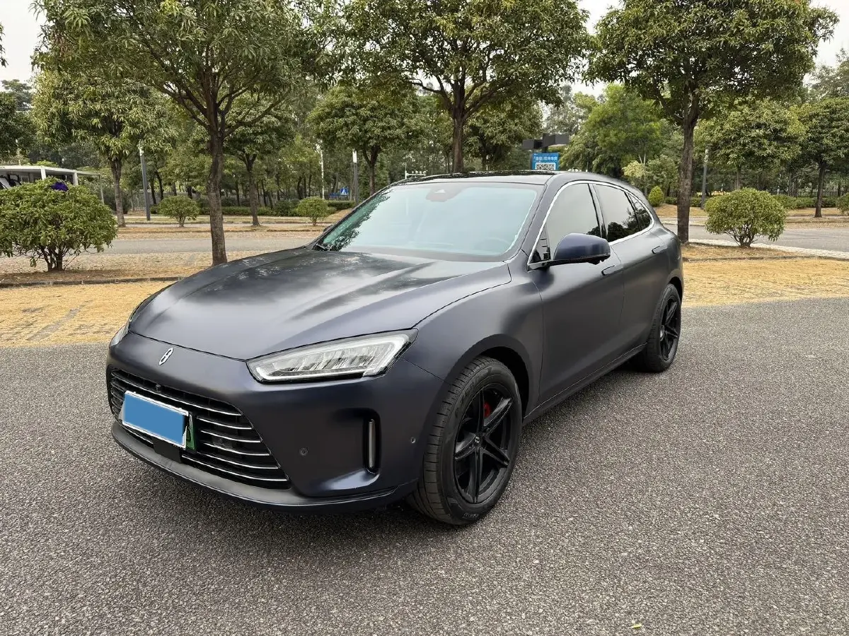 2022 JMC YuHu 7 2.0T 141HP L4 8AT