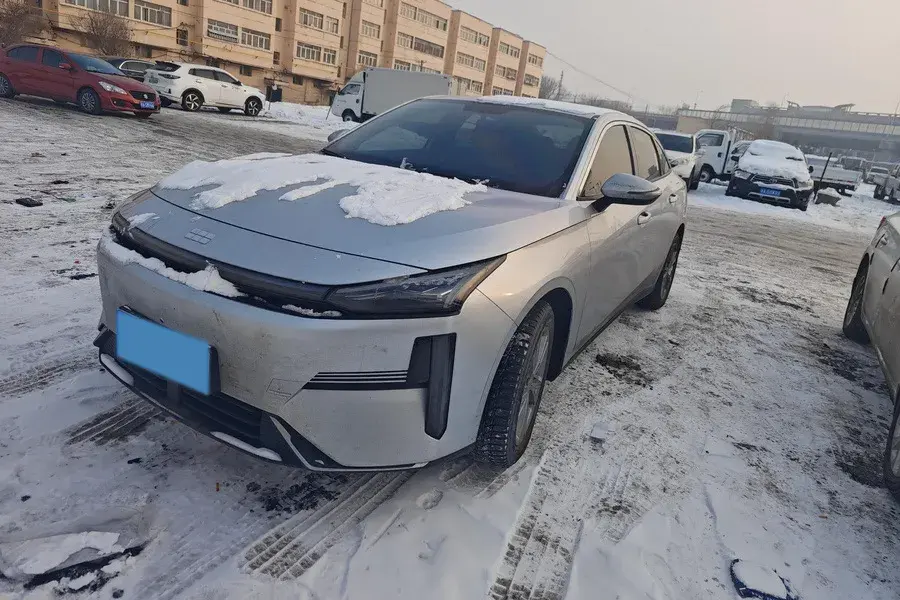 2025 Geely Galaxy A7 1.5L 112HP L4 1DHT PHEV