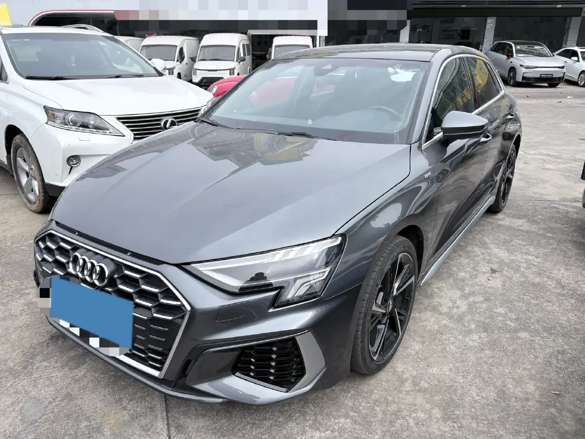 2022 Audi A3 1.4T 150HP L4 7DCT