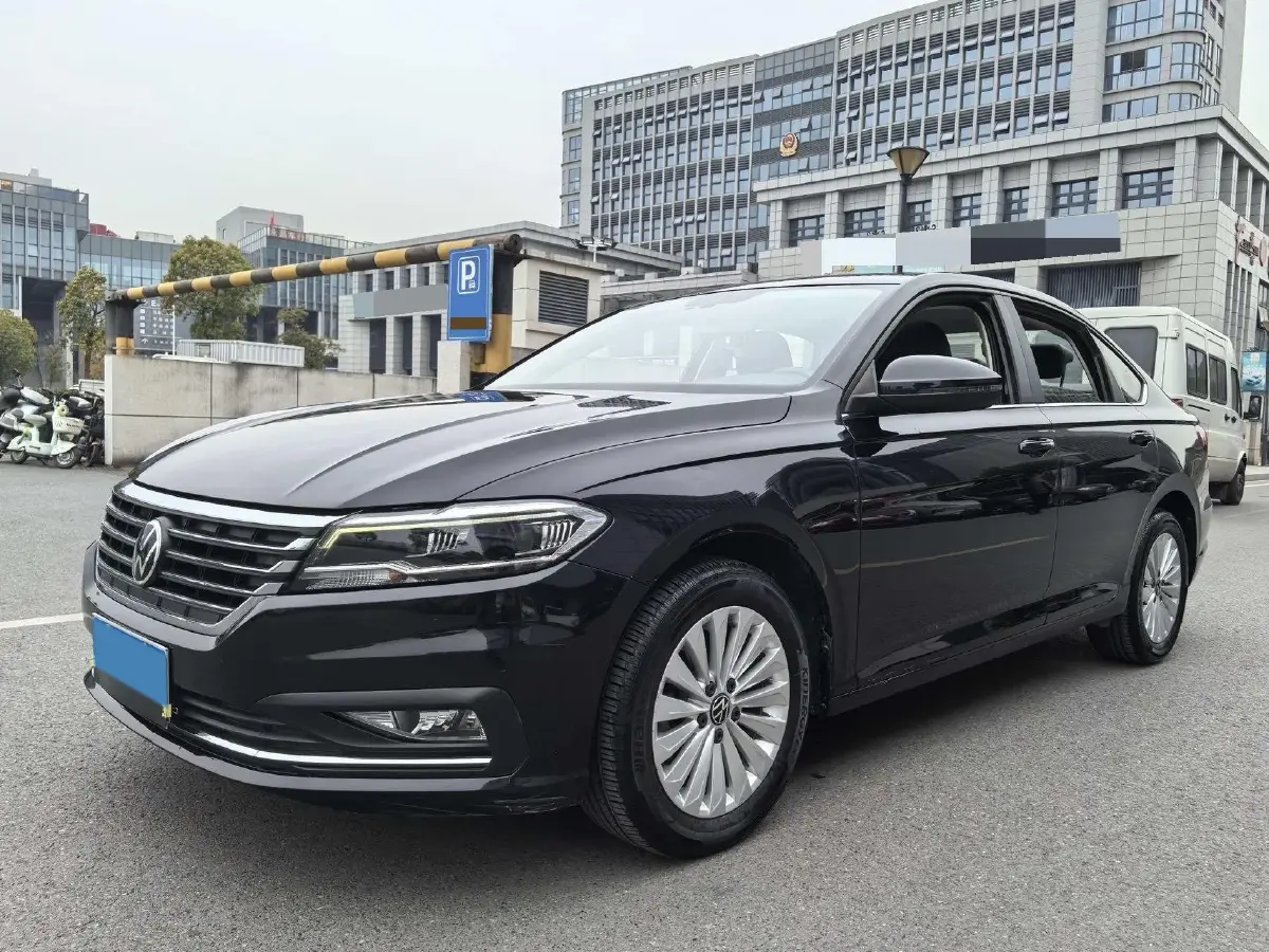 2019 Volkswagen Lavida 1.2T 116HP L4 7DCT