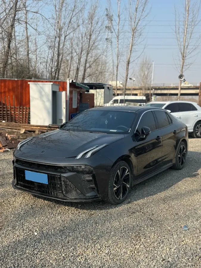 2023 LYNK&CO 03 2.0T 254HP L4 7DCT