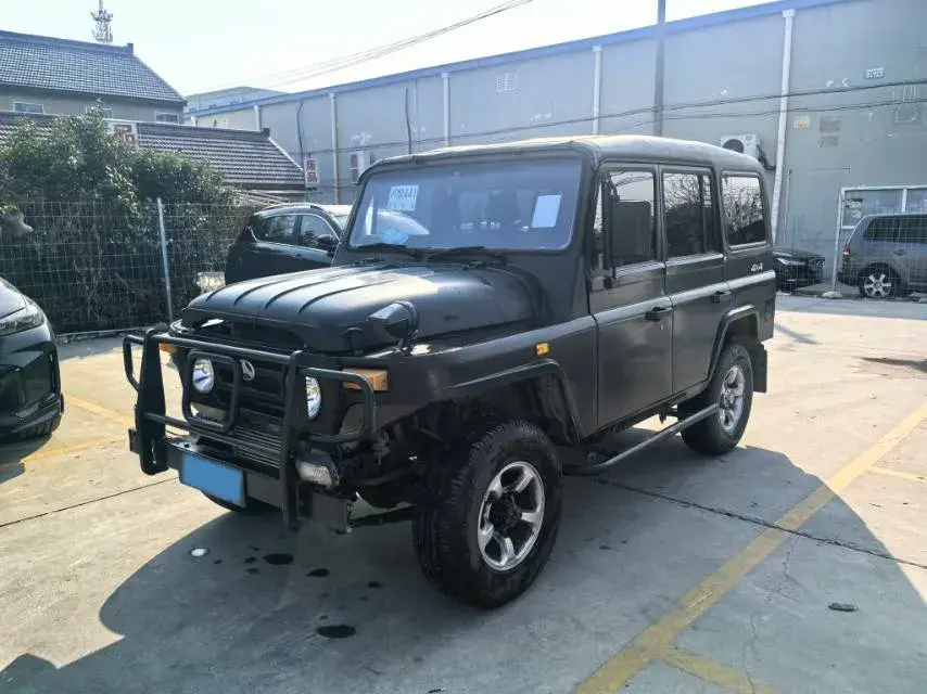 2019 BAW 212 1.5T 136HP L4 5MT