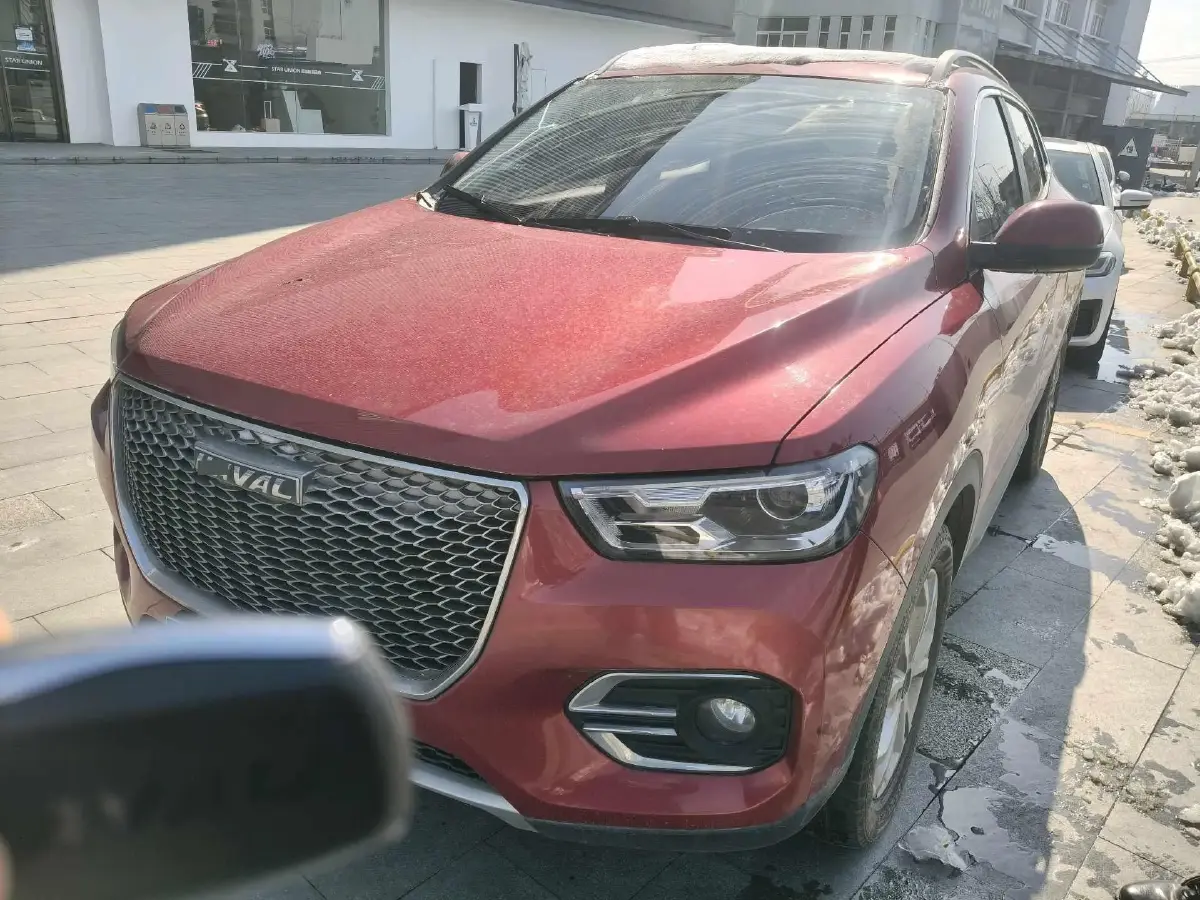 2018 Haval H2s 1.5T 150HP L4 7DCT