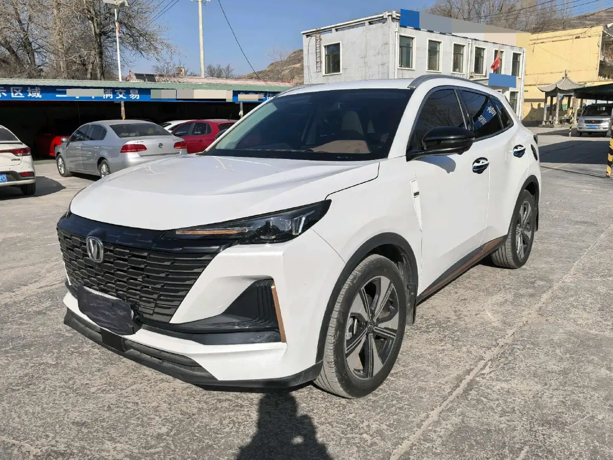 2022 ChangAn Oshan X7 Plus 1.5T 188HP L4 7DCT