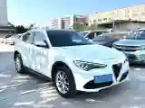 2017 Alfa Romeo Stelvio 2.0T 280HP L4 8AT