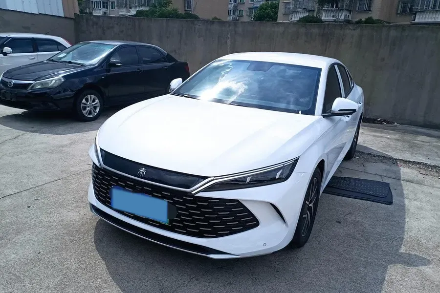 2025 BYD QinL 1.5L 101HP L4 E-CVT PHEV 15.87KWH,autocango,china used car exporter,china ev exporter,chinese used car exporter,chinese used ev exporter