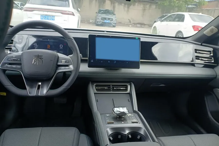 2025 BYD QinL 1.5L 101HP L4 E-CVT PHEV 15.87KWH,autocango,china used car exporter,china ev exporter,chinese used car exporter,chinese used ev exporter