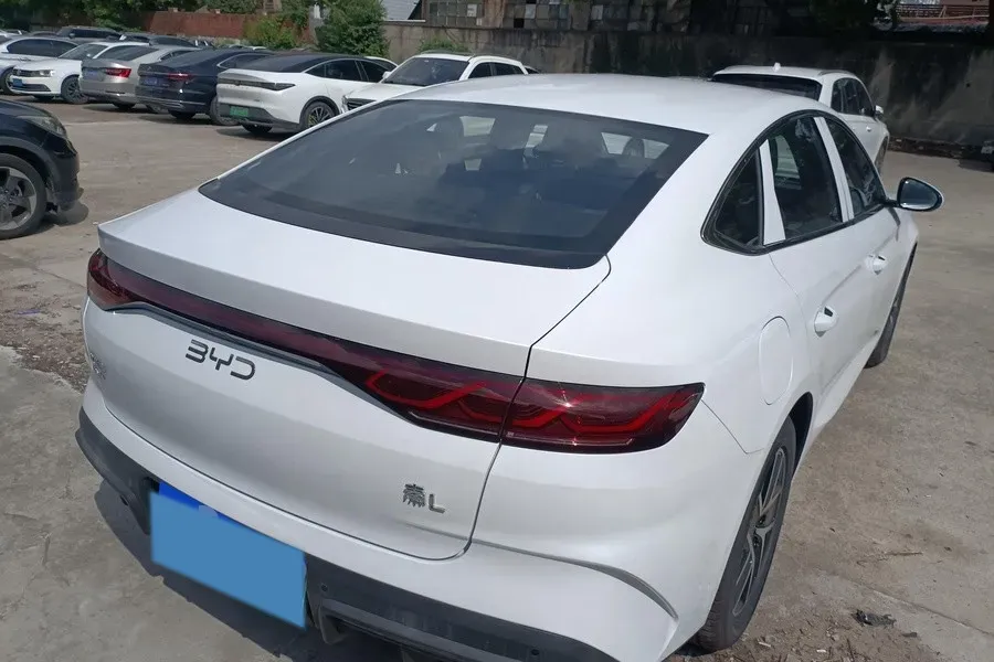 2025 BYD QinL 1.5L 101HP L4 E-CVT PHEV 15.87KWH,autocango,china used car exporter,china ev exporter,chinese used car exporter,chinese used ev exporter