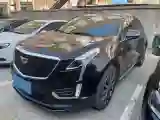 2022 Cadillac XT5 2.0T 237HP L4 9AT