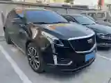2022 Cadillac XT5 2.0T 237HP L4 9AT