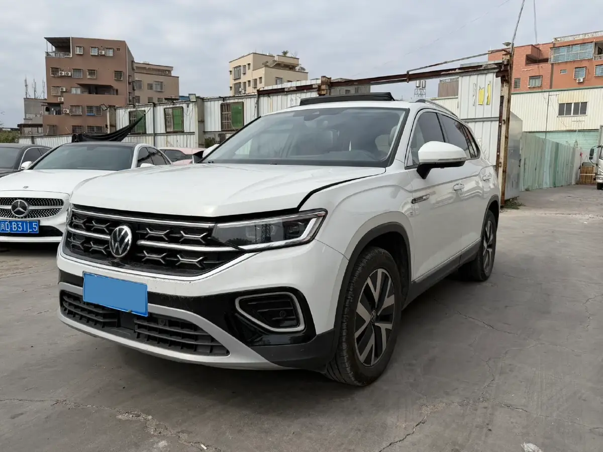 2023 Volkswagen Tayron 1.5T 160HP L4 7DCT