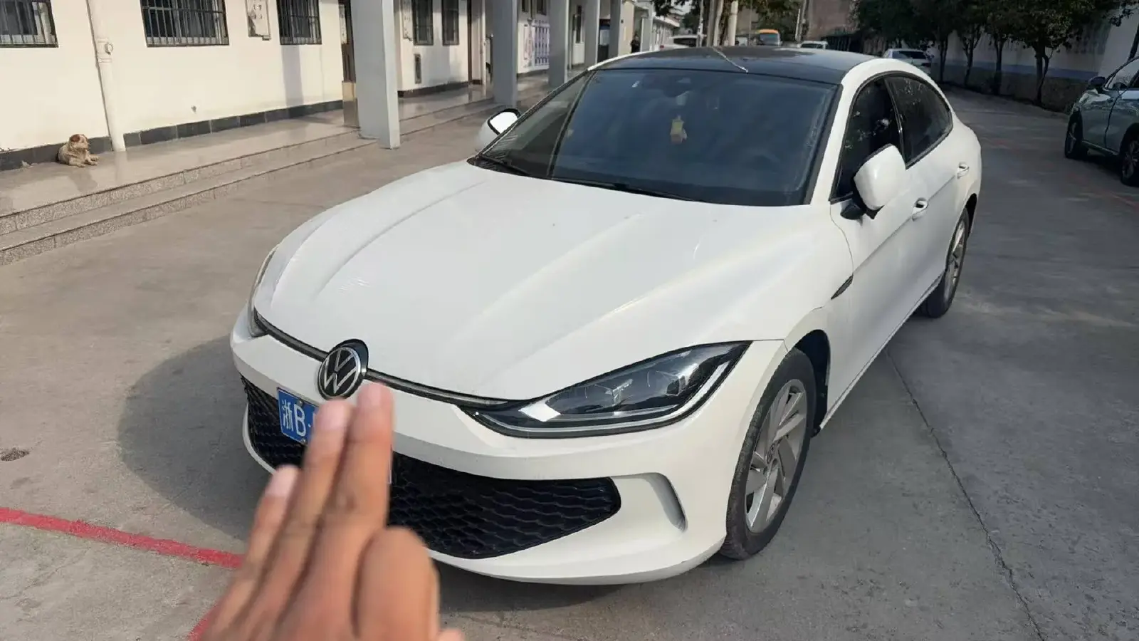 2022 Volkswagen Lavida 1.4T 150HP L4 7DCT