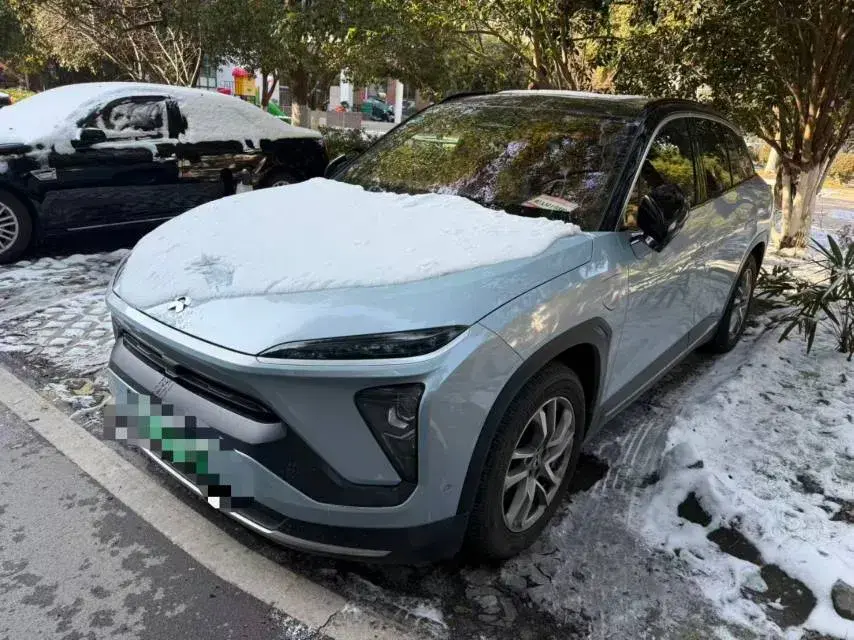 2020 NIO ES6 BEV 70KWH