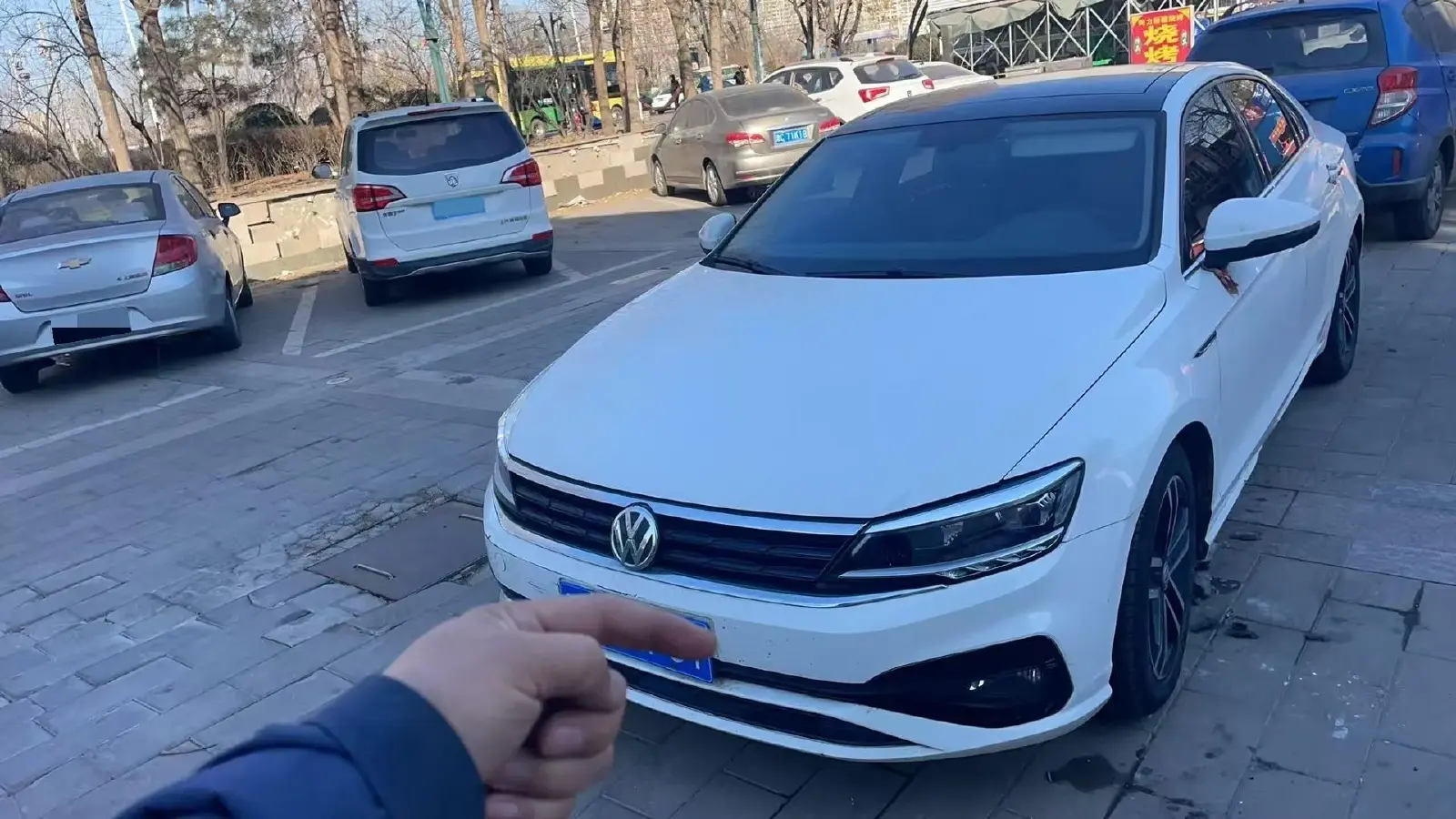 2019 Volkswagen Passat 1.4T 150HP L4 7DCT