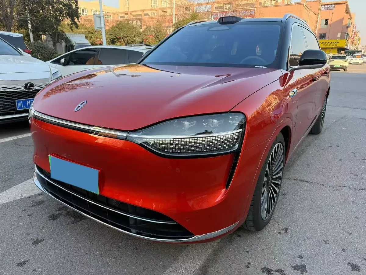 2024 AITO AITO M9 1.5T 152HP L4 REEV 42KWH