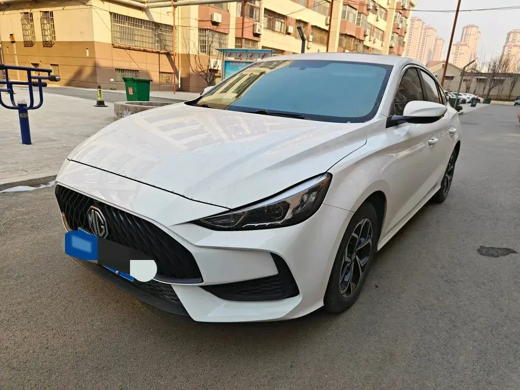 2021 MG 5 1.5L 120HP L4 CVT