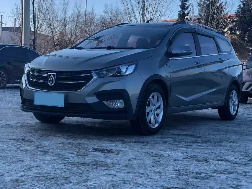 2018 BaoJun 360 1.5L 112HP L4 6MT