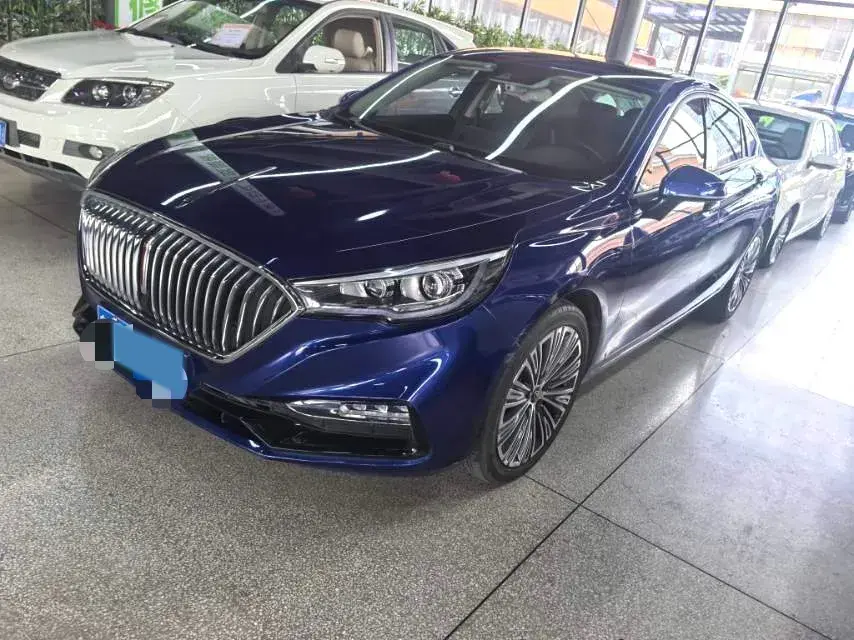 2022 HongQi H5 1.8T 197HP L4 6AT