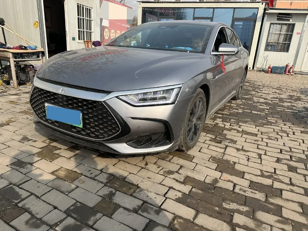 2024 BYD Han 1.5T 139HP L4 E-CVT PHEV 18.316KWH