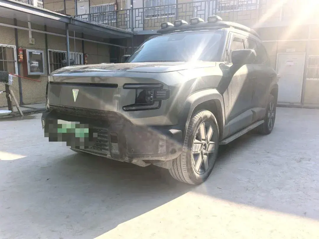 2024 Deepal G318 1.5T 150HP L4 REEV 35.07KWH