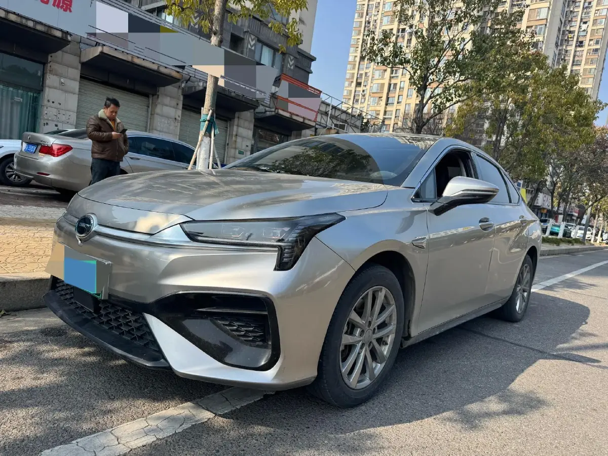 2023 Aion S BEV 55.2KWH