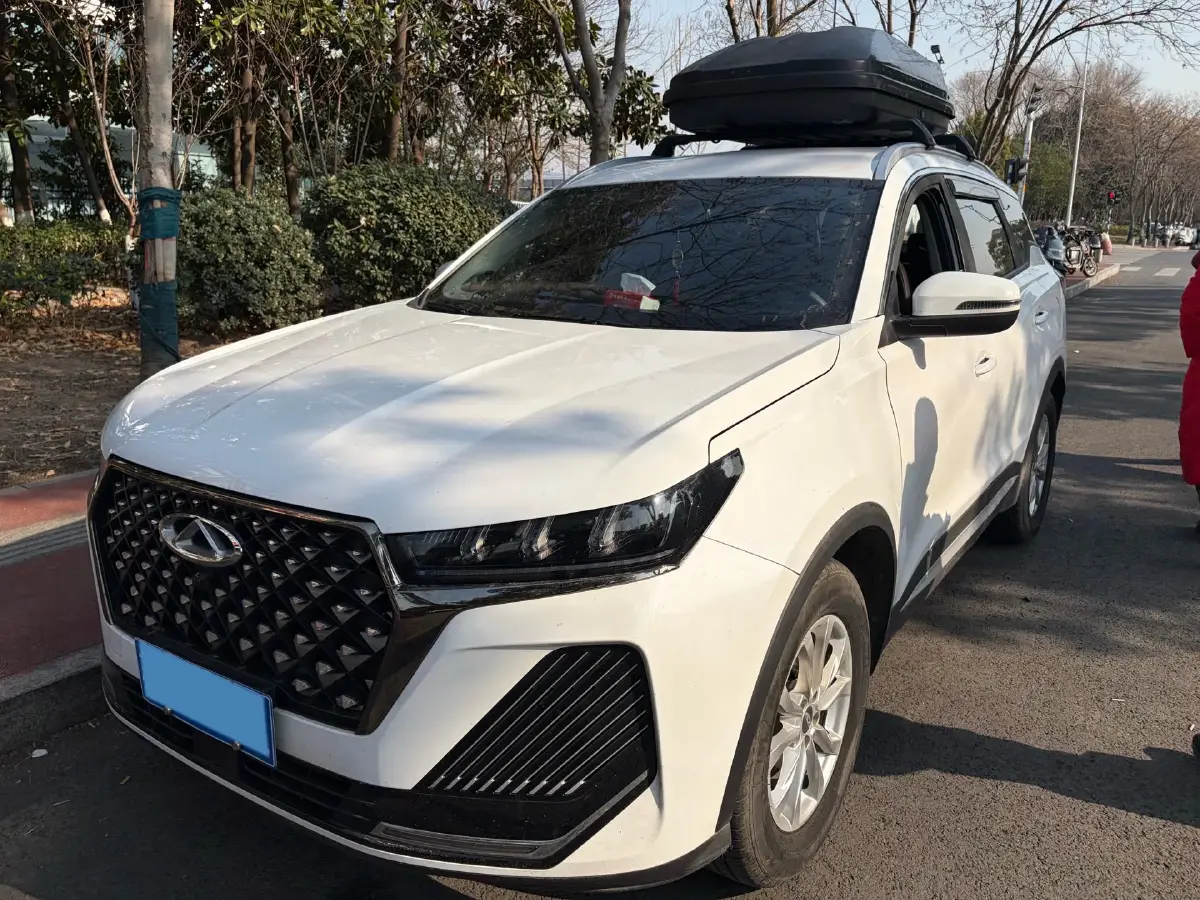 2024 Chery Tiggo 7 1.5T 156HP L4 6MT