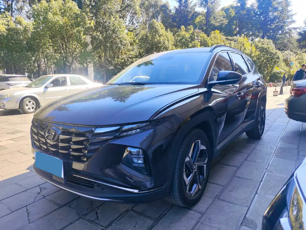 2023 Hyundai Tucson 1.5T 200HP L4 8AT