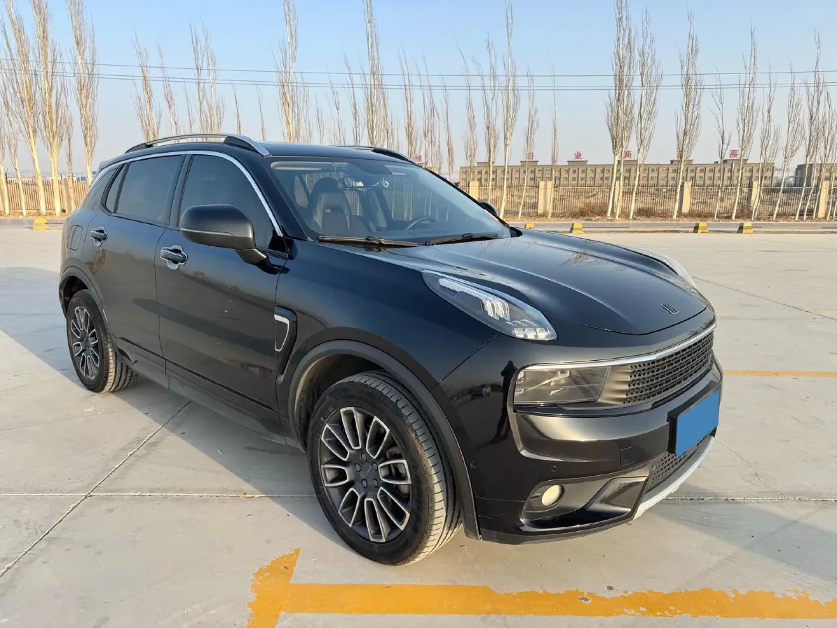 2018 LYNK&CO 01 EM-P 1.5T 180HP L3 7DCT PHEV 9.4KWH,autocango,china used car exporter,china ev exporter,chinese used car exporter,chinese used ev exporter