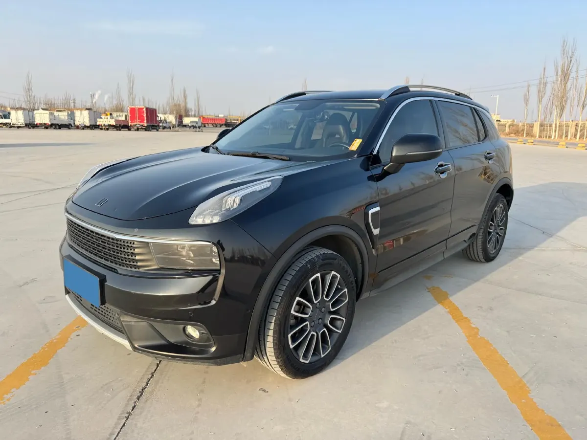 2018 LYNK&CO 01 EM-P 1.5T 180HP L3 7DCT PHEV 9.4KWH,autocango,china used car exporter,china ev exporter,chinese used car exporter,chinese used ev exporter