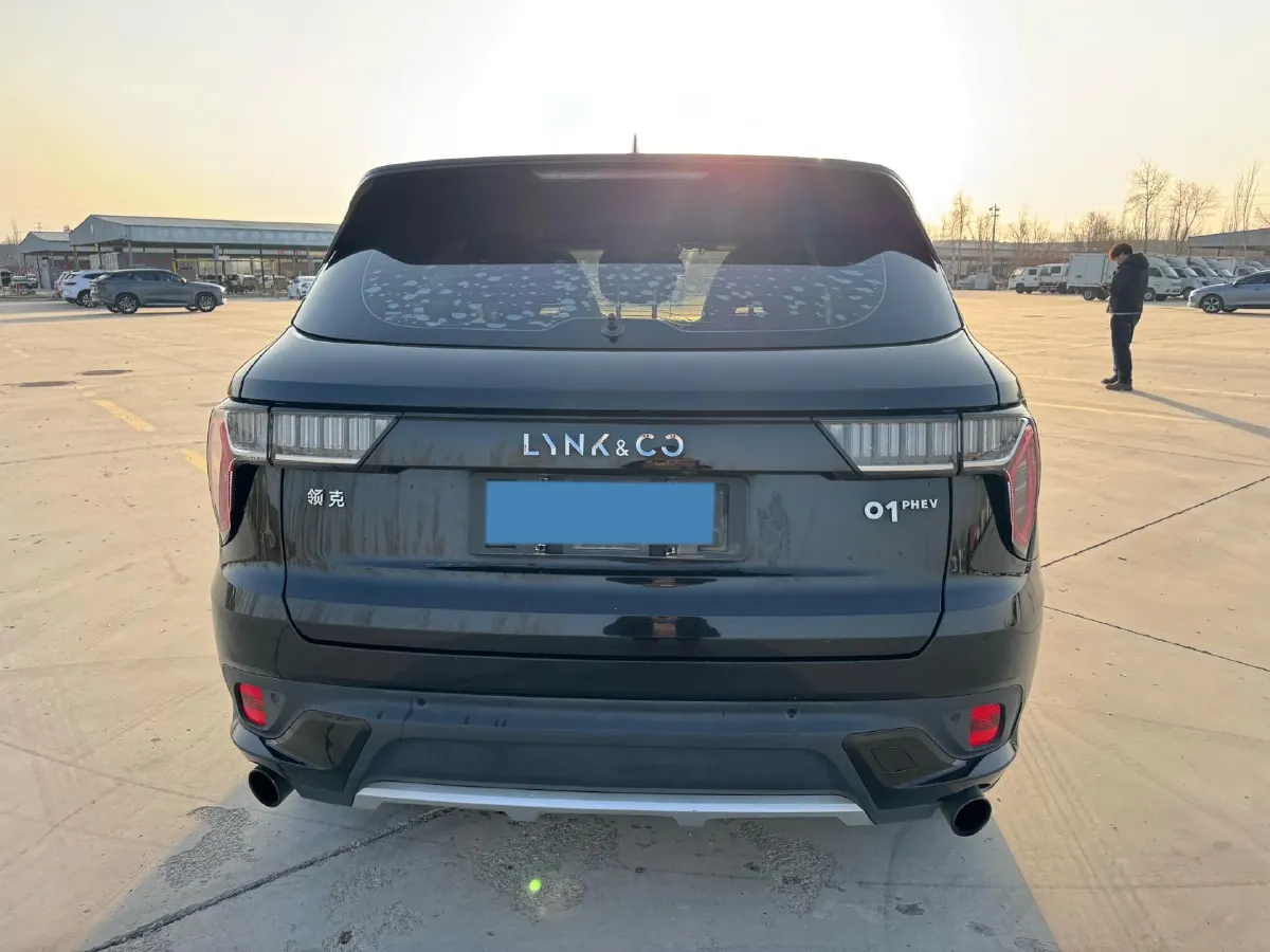 2018 LYNK&CO 01 EM-P 1.5T 180HP L3 7DCT PHEV 9.4KWH,autocango,china used car exporter,china ev exporter,chinese used car exporter,chinese used ev exporter