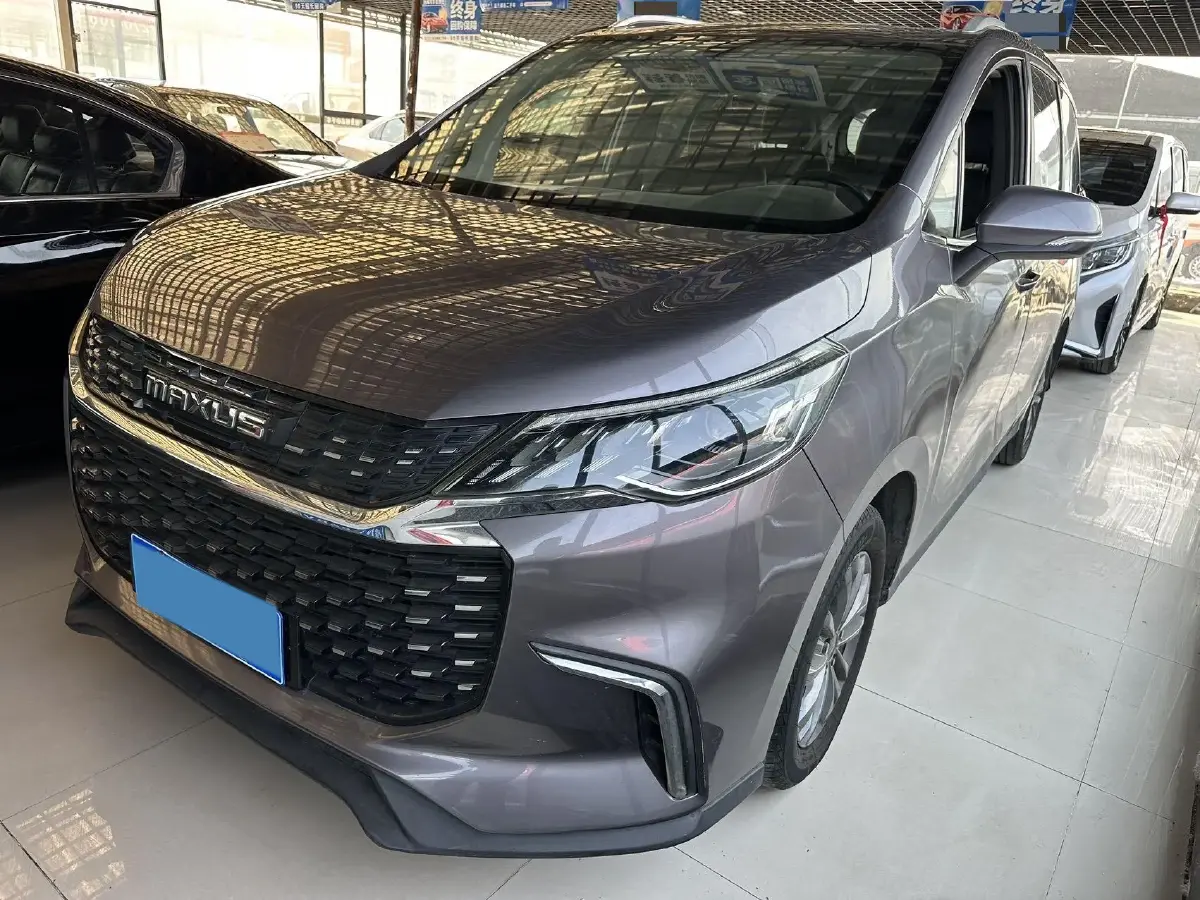 2019 MAXUS G50 1.5T 169HP L4 7DCT